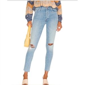 MOTHER, The Stunner Ankle Fray, IN Hit The Jackpot, Size 26‎